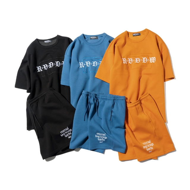 OLD ENGLISH DRY SWEAT TEE