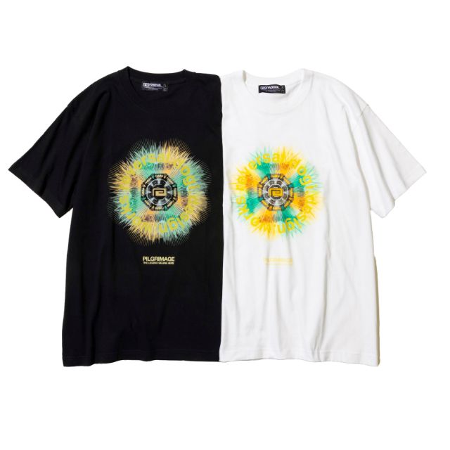 PILGRIMAGE BIG MARK COTTON TEE
