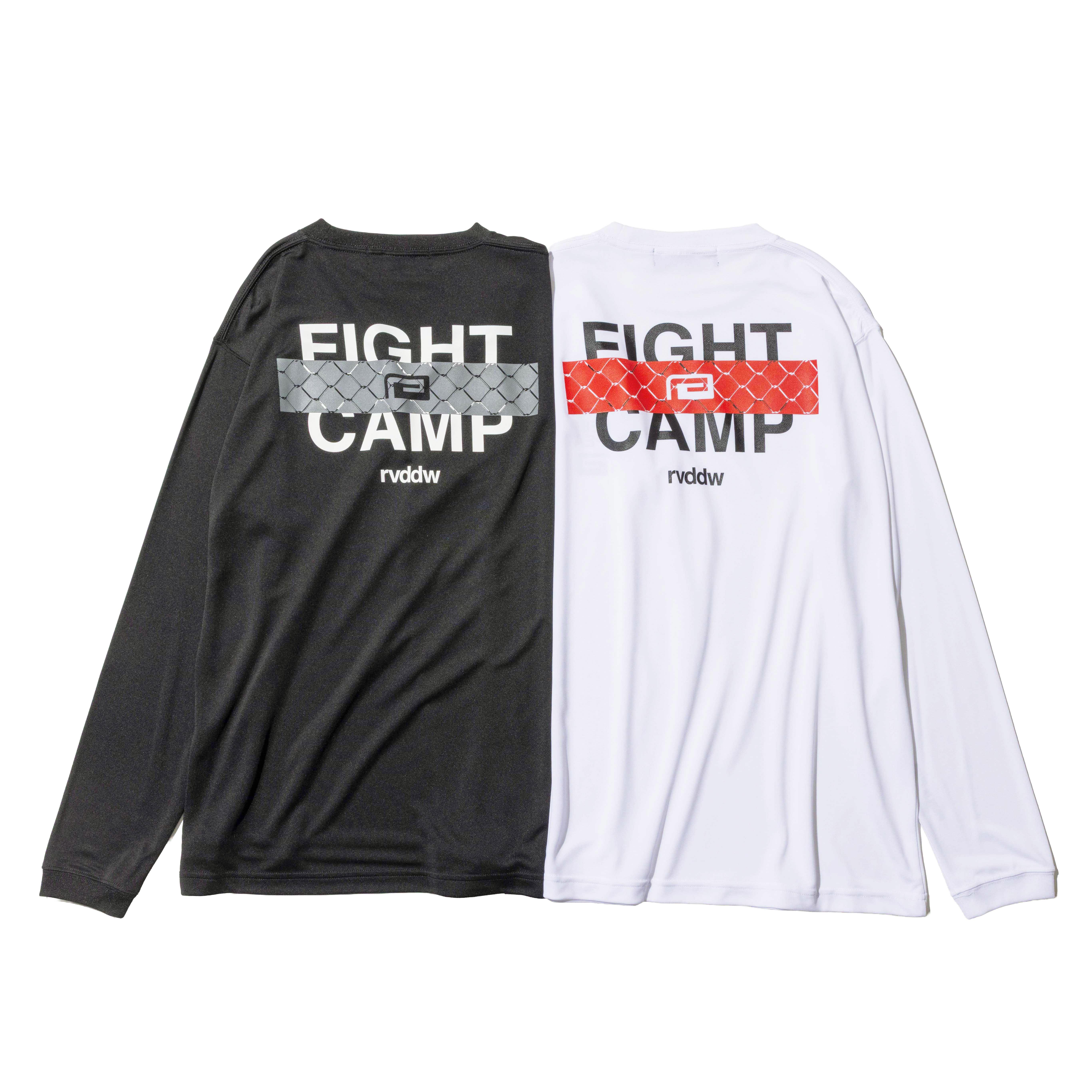 FIGHT CAMP DRY LONG SLEEVE