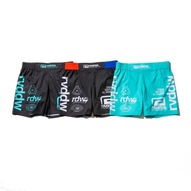 RACING FIGHT SHORTS（SHORT LENGTH / NO POCKET）
