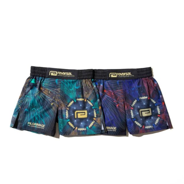 PILGRIMAGE FIGHT SHORTS（WOMENS）