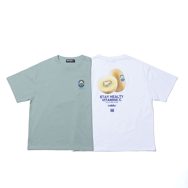 GOLDEN KIWI COTTON TEE
