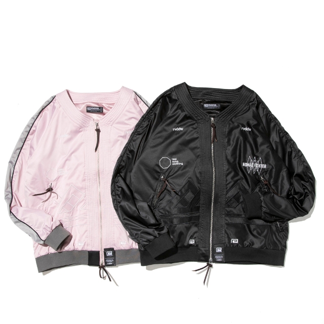 NOMAD FIGHTER SKA JACKET