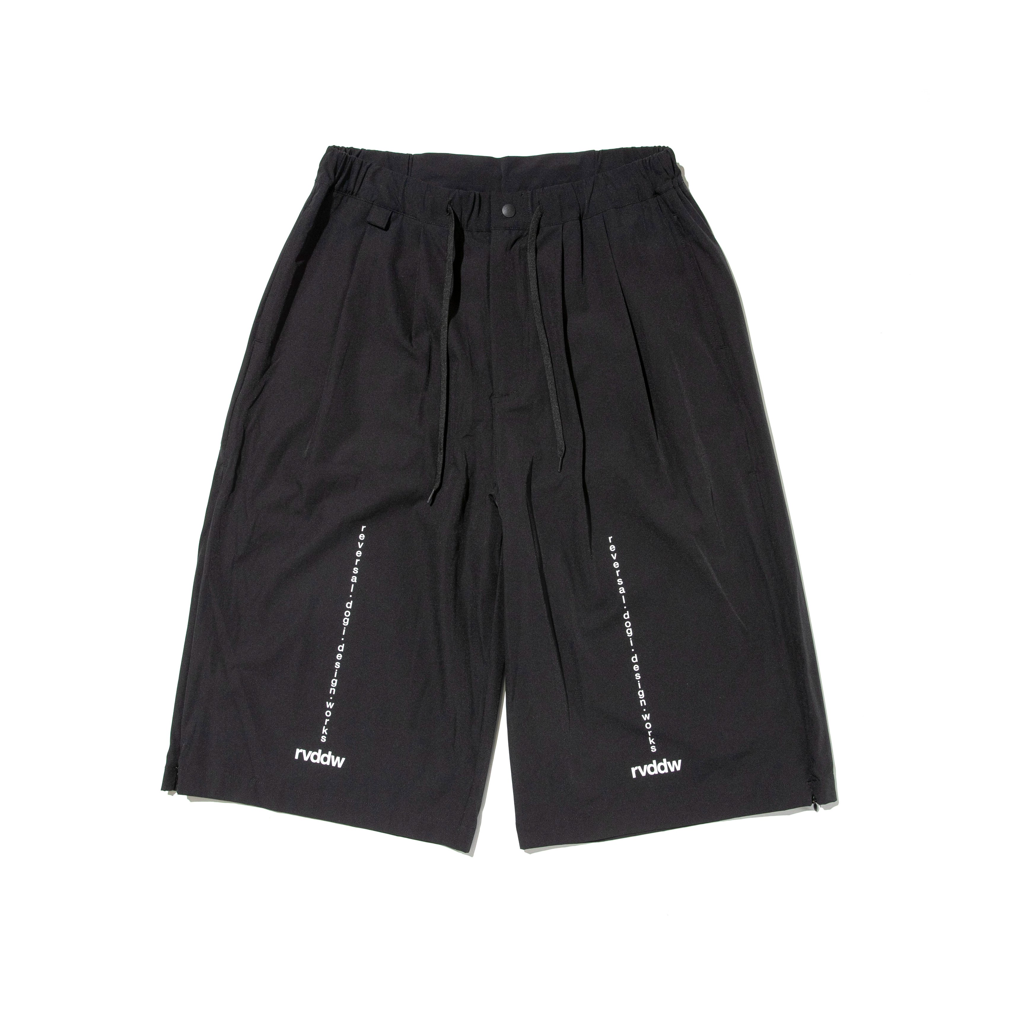 4WAY WIDE SHORT TROUSERS