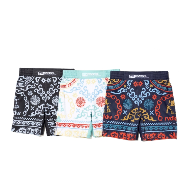 BOKH FIGHT SHORTS（BASIC LENGTH / NO POCKET）