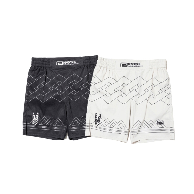 TYROL FIGHT SHORTS（BASIC LENGTH / WITH POCKET）