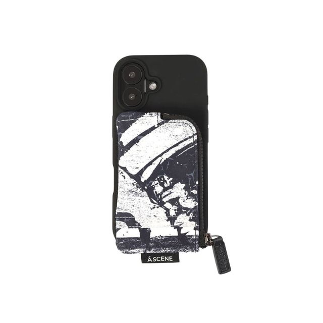 ASCENE×rvddw Fight wear silicon case -KENTA-