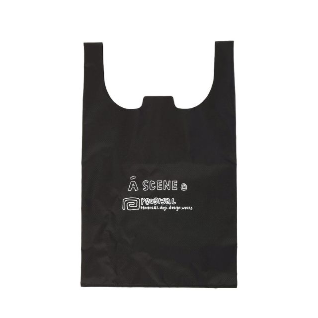 ASCENE×rvddw ECO bag