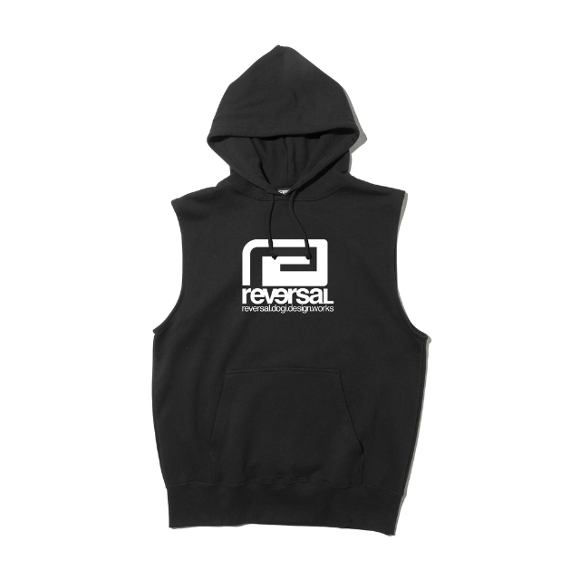 BIG MARK SLEEVELESS PARKA