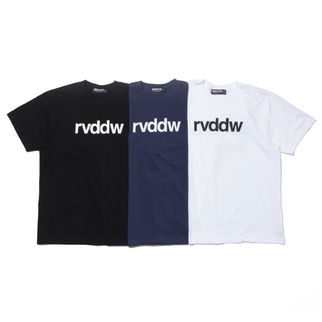 rvddw COTTON TEE