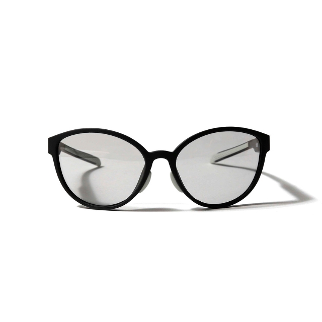 eye c u SUNGLASSES "LHR" MATTE BLACK