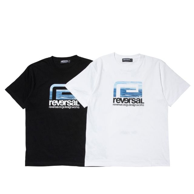 FISH SCALES rvddw COTTON TEE