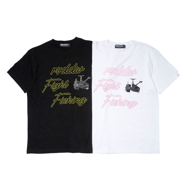 FISHING REEL COTTON TEE