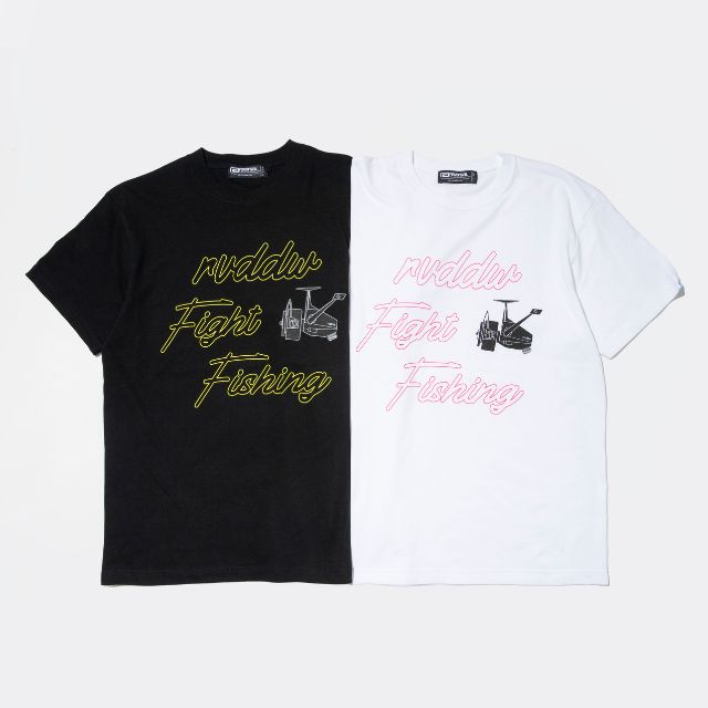 FISHING REEL COTTON TEE