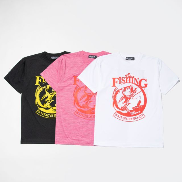 TUNA DRY TEE