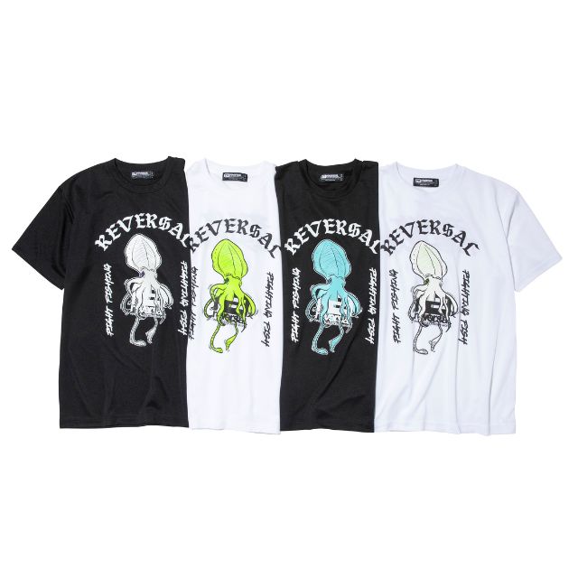 SQUID DRY TEE