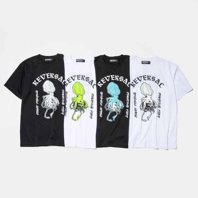 SQUID DRY TEE