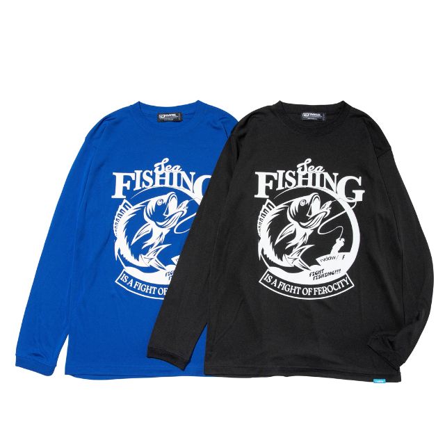 TUNA DRY LONG SLEEVE