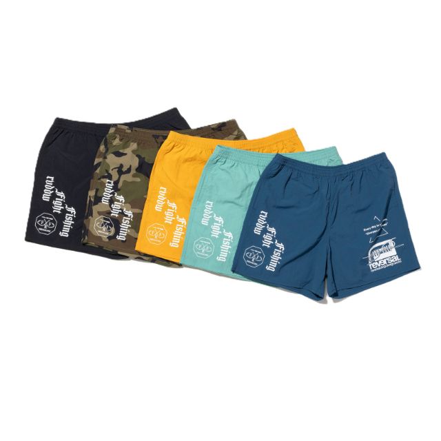 FF NYLON SHORTS