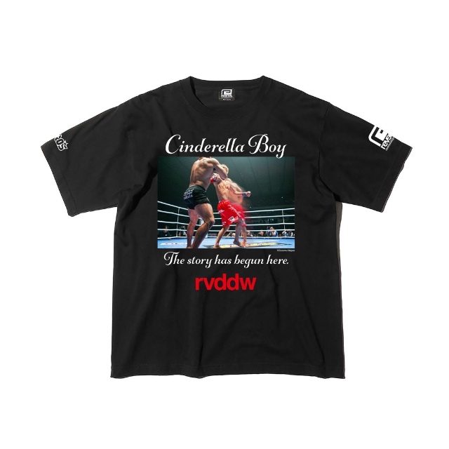 CINDERELLA BOY TEE