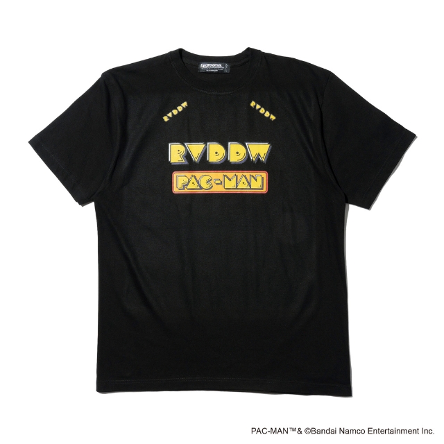 PACMAN OPENING SCREEN TEE