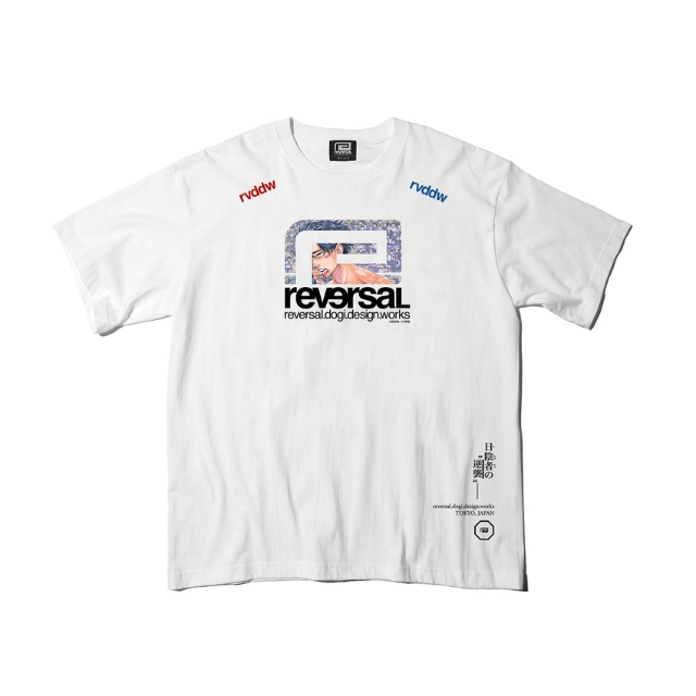 AOBA SUZUKI BIG MARK TEE