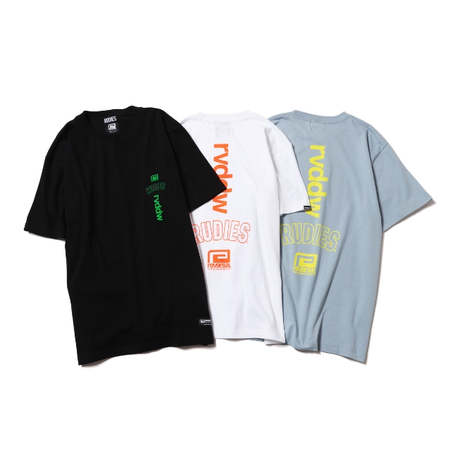 RUDIE’S x rvddw 2025 COTTON TEE