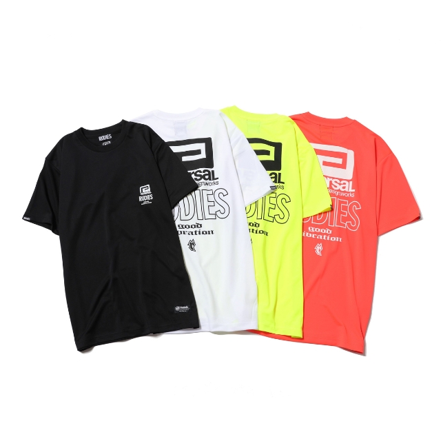 RUDIE’S x rvddw 2025 DRY TEE