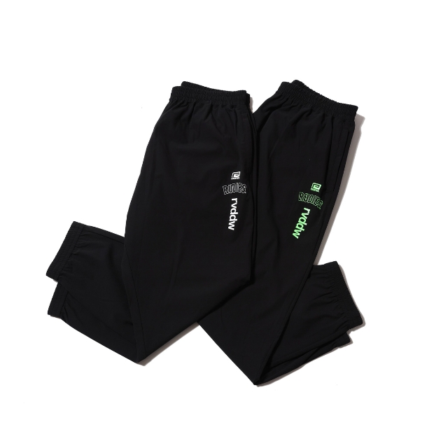 RUDIE'S x rvddw 2025 4WAY WIDE TAPERED JOGGER PANTS rvddw