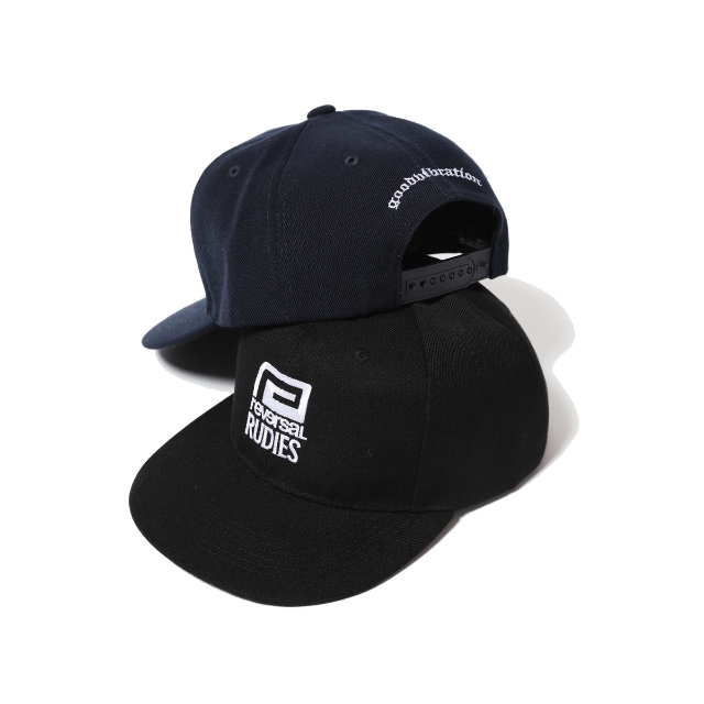 RUDIE'S x rvddw 2025 SNAPBACK CAP rvddw ONLINE STORE