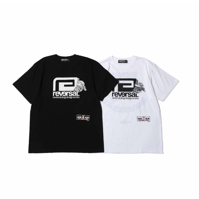 湘南爆走族×rvddw ITEEZO TEE rvddw ONLINE STORE