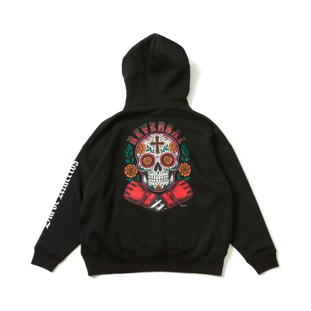 CALAVERA SWEAT HOODIE