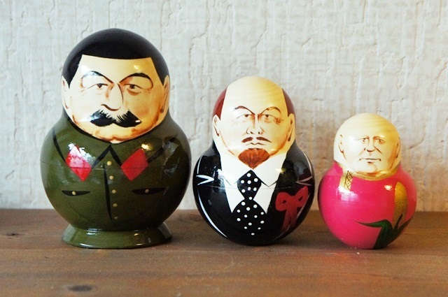 ロシア最高権力者(大統領＆書記長） スターリンバージョン 10