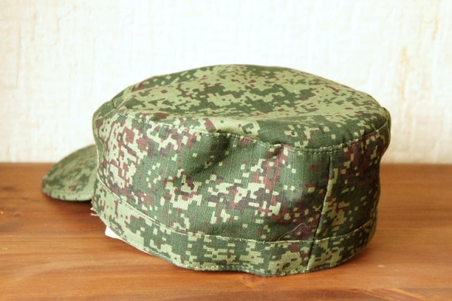 ロシア軍 デジタルフローラVKBO(ВКБО) フィールドキャップ /帽章 ロシア軍 デジタルフローラVKBO(ВКБО) フィールドキャップ /帽章