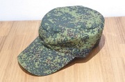 ロシア軍　デジタルフローラVKBO(ВКБО)　フィールドキャップ　＜帽章なしタイプ＞【クリックポスト送付可】　