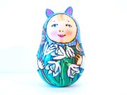 【専用】Toshi様　マトリョーシカ　タチアナ・ドゥビニッチ　ロシア雑貨 楽天市場】マトリョーシカ 5個組 「学生時代」 タチアナ