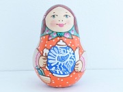 タチヤナ・ドゥビニッチ作 マトリョーシカ｜リャビーナ