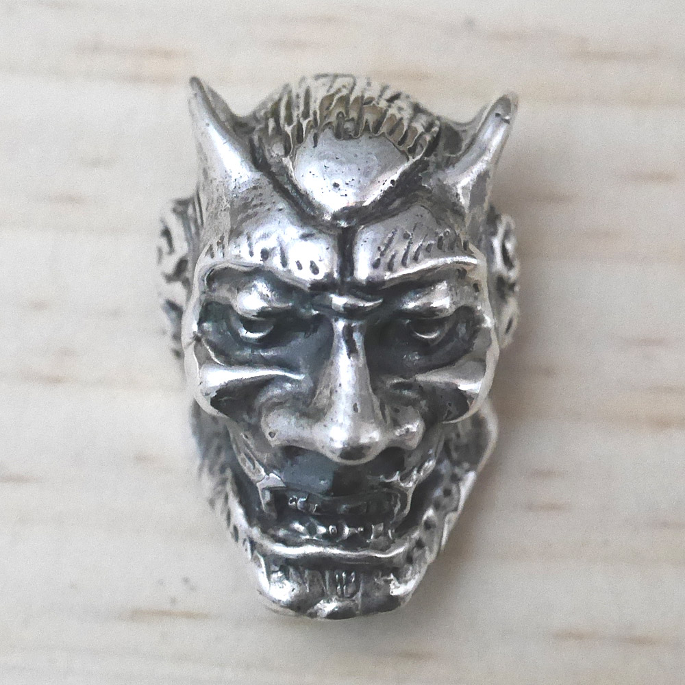 シルバー　ペンダントトップ　デッドマリア