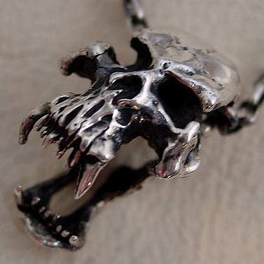 デッドマリア シルバースカルトップ