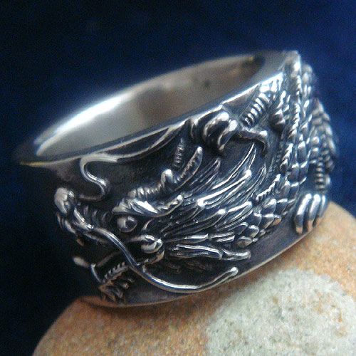 KIRIN CRAFT 龍リング