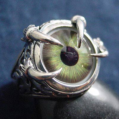 kirin craft 義眼リング