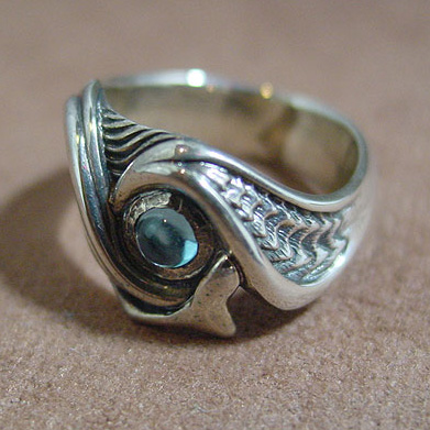 シルバーリング