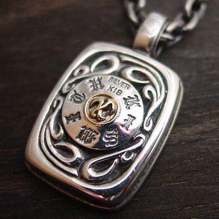 K-SMITH silver zippo
