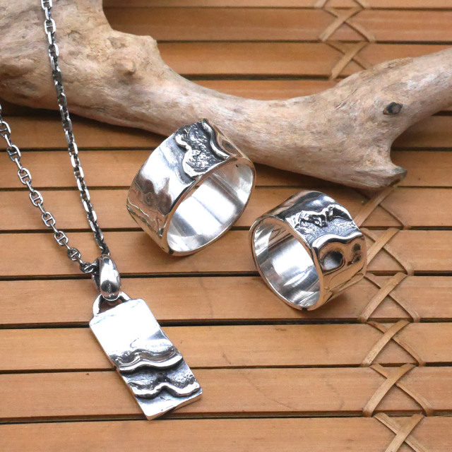 ryoku シルバーアクセサリー