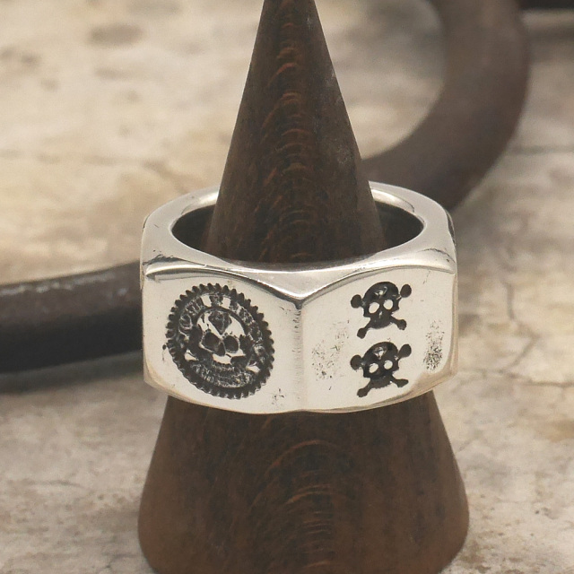 tool925 ナット　シルバーリング