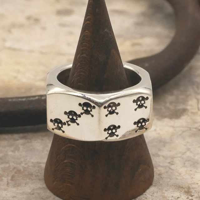 tool925 ナット　シルバーリング