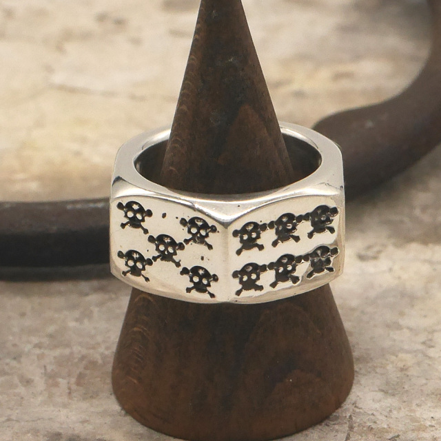 tool925 ナット　シルバーリング