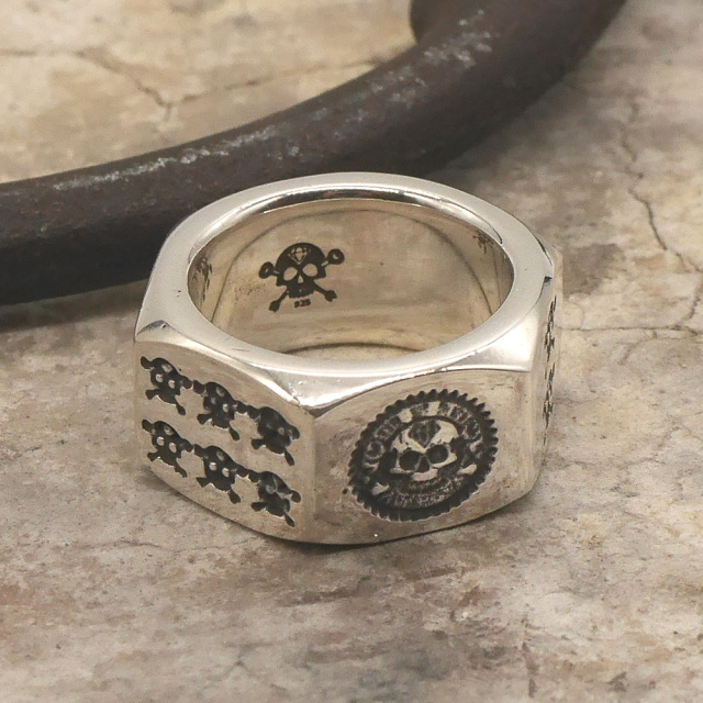 tool925 ナット　シルバーリング