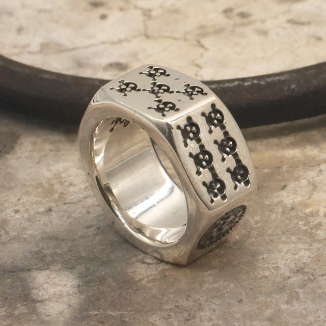 tool925 ナット　シルバーリング