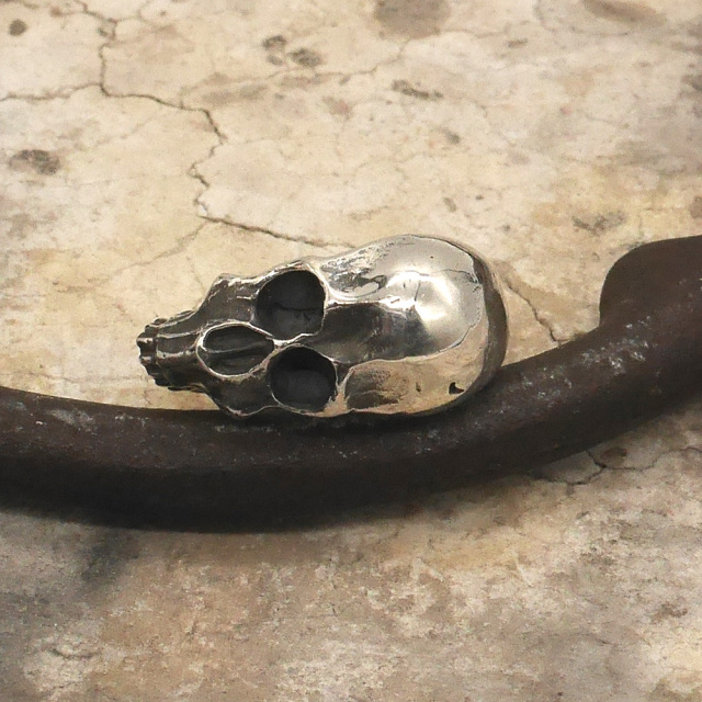 tool925 スカル　シルバーリング